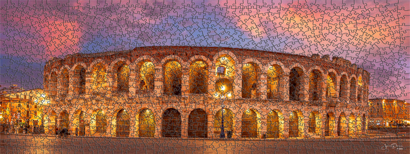 Arena Di Verona (Panorama)