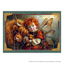 35pc Bonnie (Tray Puzzle)