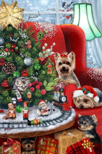 Moms Miniatures (Portrait)