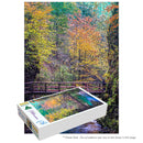 Radovna Valley Bridge (Portrait)