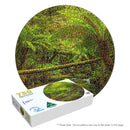 Rainforest River (Round)