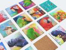 Design Your Own Personalised Ceramic Coasters (Includes Artwork)