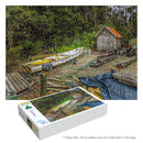 Risby Cove (Landscape)