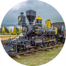 Rogers No 92 (Round) Jigsaw Puzzle by Artist Jaime Dormer and Manufactured by QPuzzles in Queensland