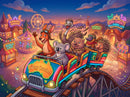 Theme Park (Landscape)