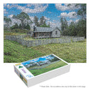 Ronny Creek Mount Kate Hut (Landscape)