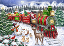 Santa Express (Landscape)