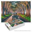 Savana Avenue (Landscape)