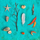 Sea Land & Sky (Square) QPuzzles