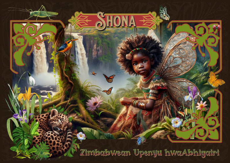 260pc Shona (Landscape)