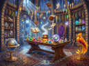 Sorcerers Chambers (Landscape)