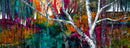 Spectrum Forest (Panorama)