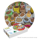 Spice Market (Round)