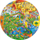 Sports Complex (Round) QPuzzles