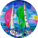 Spring Winds (Round)