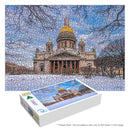 St. Isaac's Cathedral (Landscape)