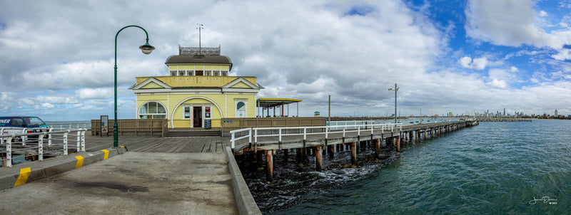 St Kilda Pier (Panorama)