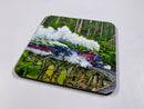 Timeless Steam Train Coaster Collection
