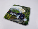 Timeless Steam Train Coaster Collection