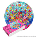 Still Life With Ants (Round)