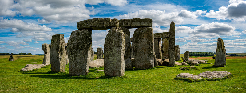 Stonehenge (Panorama)