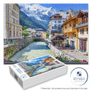 Summer In Chamonix (Landscape)