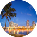 Sundale Twilight (Round)