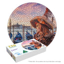 Sunrise on the Masquerade (Round)