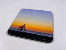 Awakening Sunrise Coaster Collection (Set of 8)