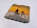 Awakening Sunrise Coaster Collection (Set of 8)