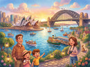Sydney Harbour, Australia (Landscape)
