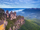 The Three Sisters (Landscape) QPuzzles