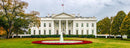 The White House (Pano) Jigsaw Puzzle by Artist Jaime Dormer and Manufactured by QPuzzles in Queensland