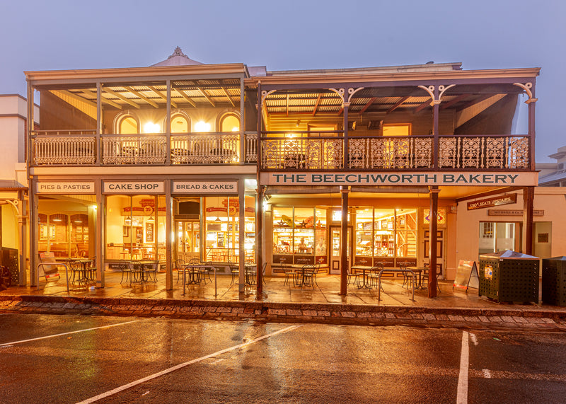 The Beechworth Bakery (Landscape)