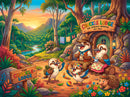 The Chuckleworths (Landscape)
