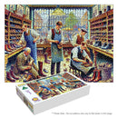 The Cobblers (Landscape)