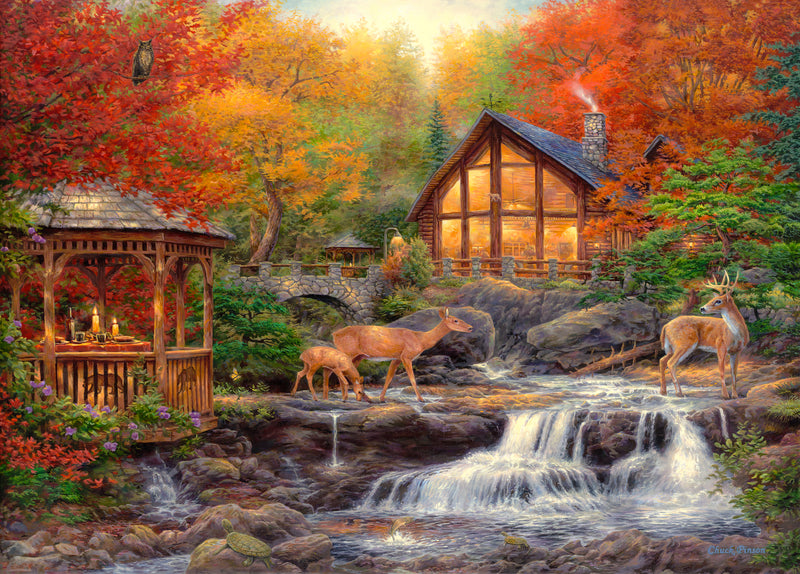 The Colours Of Life (Landscape)