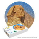 The Great Sphinx of Giza (Round)