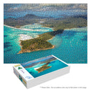 The Inlet  (Landscape)