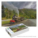 The Kingston Flyer (Landscape)