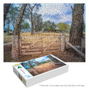 The Last Gate (Landscape)