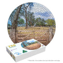 The Last Gate (Round)