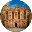 The Monastery (Round)