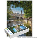 The Pulteney Bridge (Portrait)