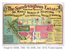 The Sandringham Estate, Picnic Point Brighton - 1886