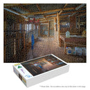 The Shearing Shed (Landscape)