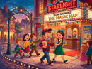 The Starlight Cinema (Landscape)