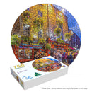 The Temple Bar (Round)