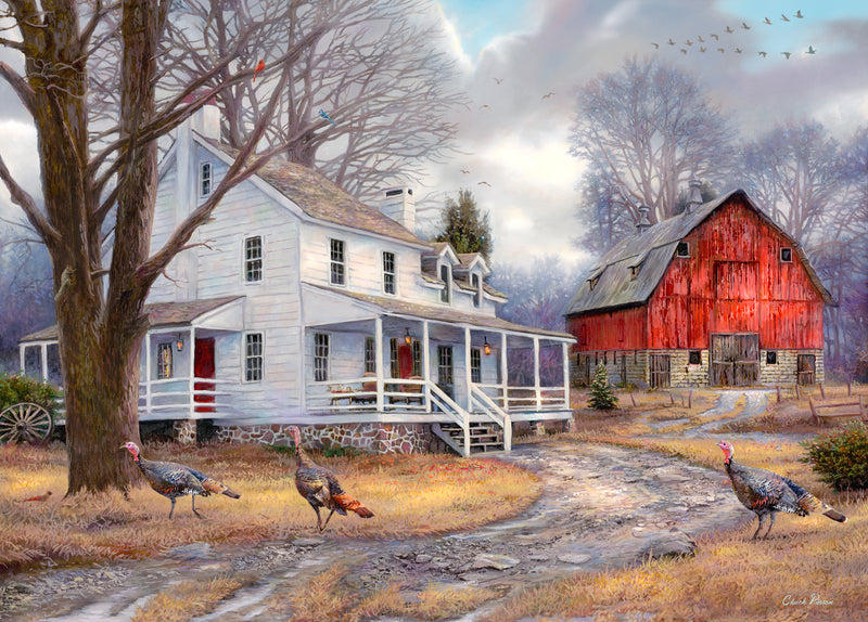 The Way It Used To Be (Landscape)