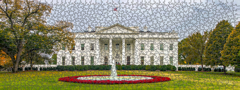The White House (Panorama)